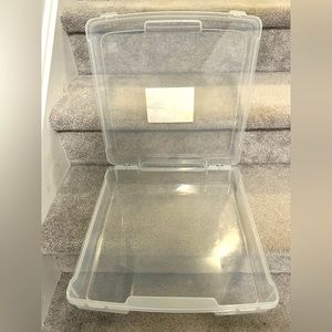 Set of 2 Brand New Scrapbook Organizers/Cases